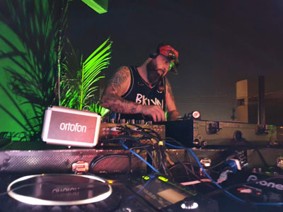 DJ Pedrini